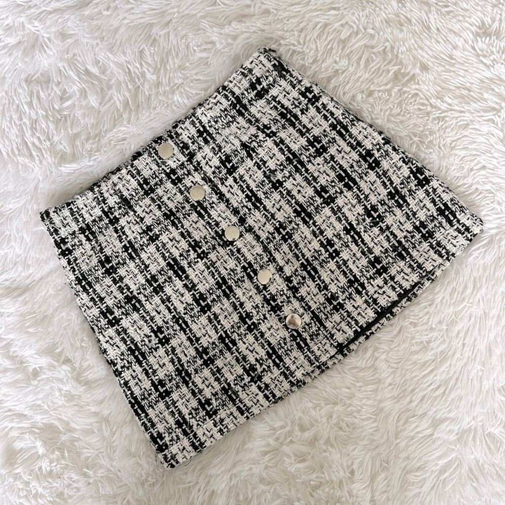 Forever 21 Kids Knit Skirt